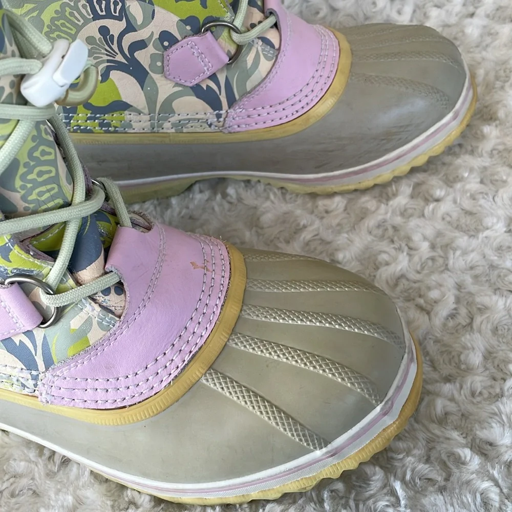 Sorel boots